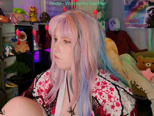 candy-yeah webcam