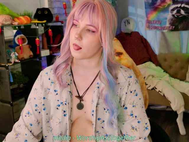 candy-yeah webcam