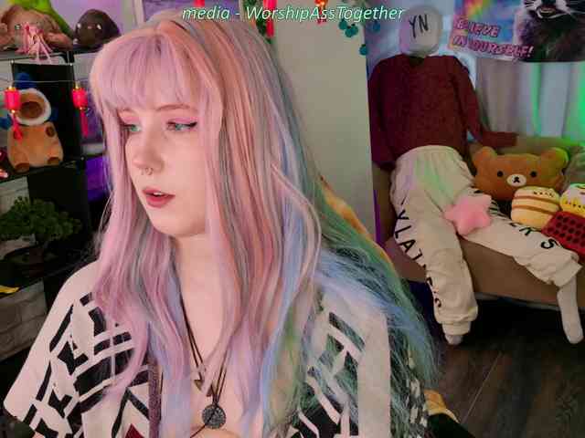 candy-yeah webcam
