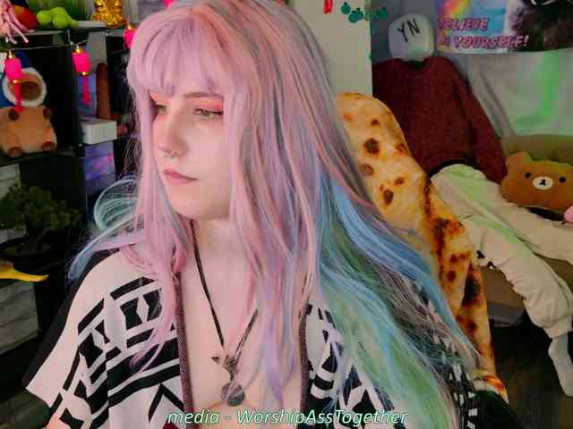 candy-yeah webcam