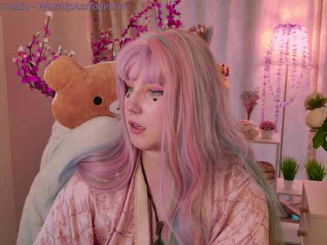 candy-yeah webcam