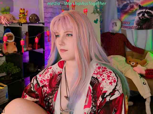 candy-yeah webcam