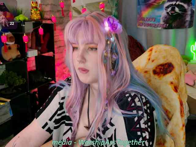 candy-yeah webcam