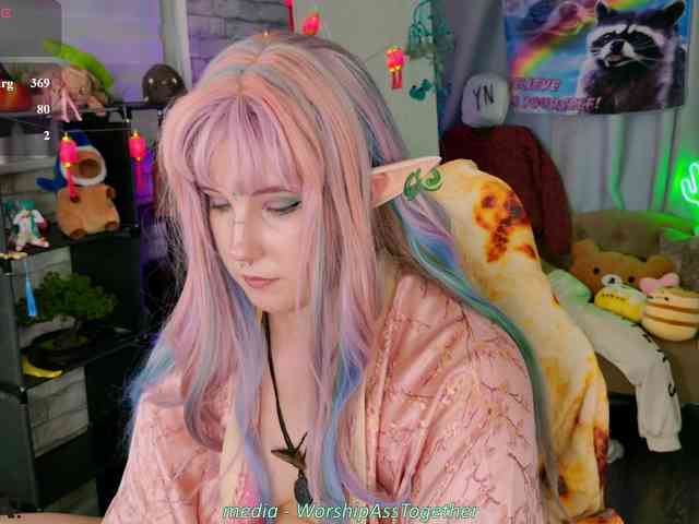 candy-yeah webcam