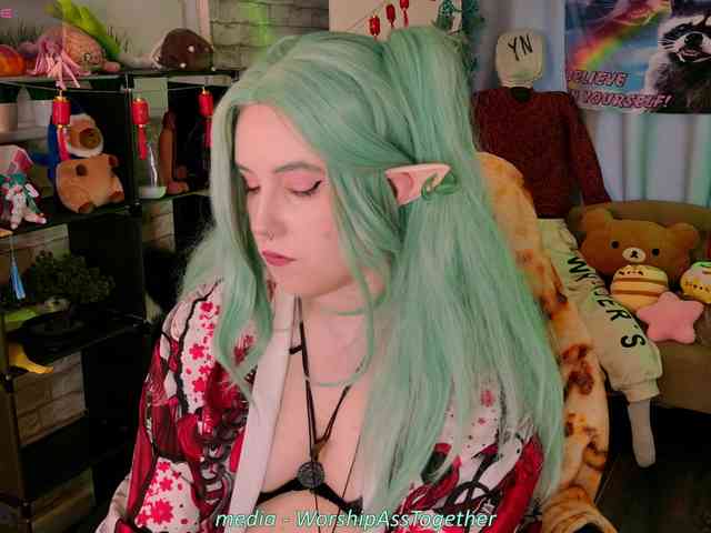 candy-yeah webcam