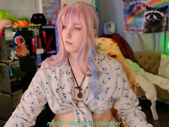 candy-yeah webcam