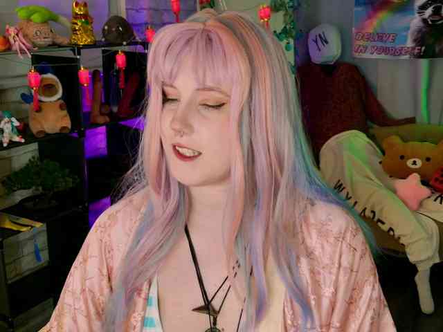 candy-yeah webcam