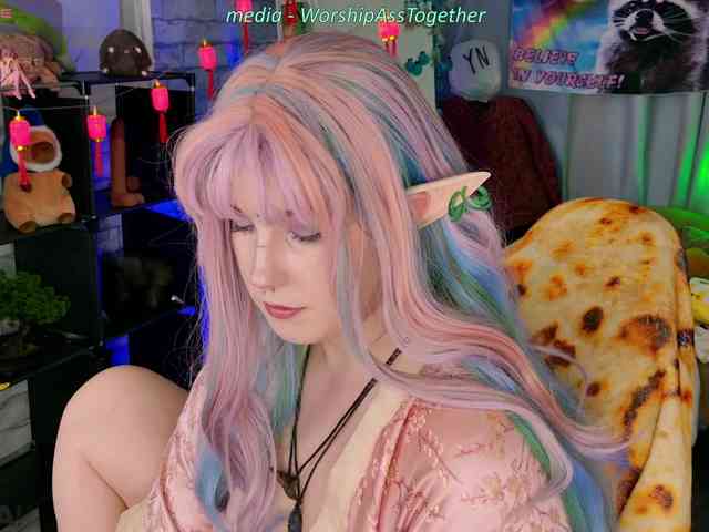 candy-yeah webcam