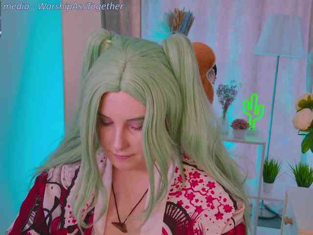 candy-yeah webcam