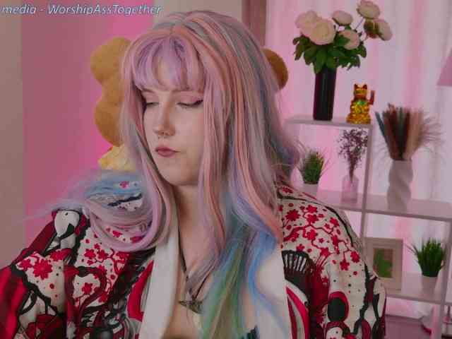 candy-yeah webcam