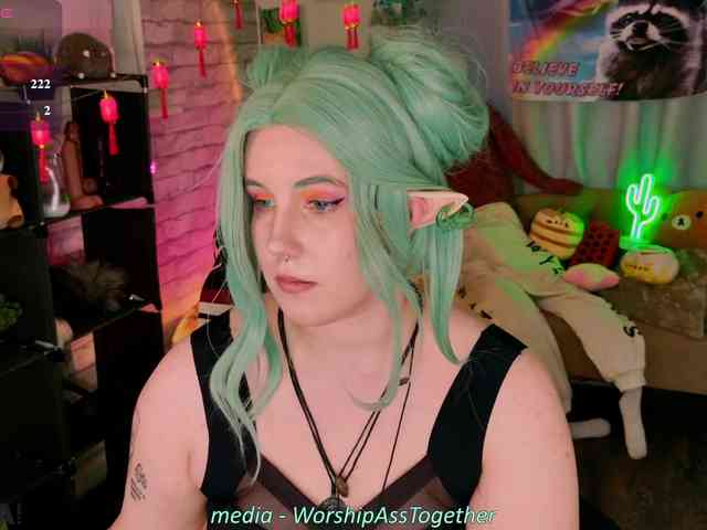 candy-yeah webcam