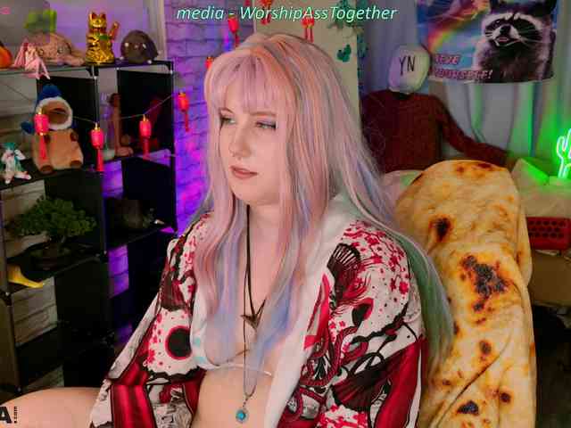 candy-yeah webcam