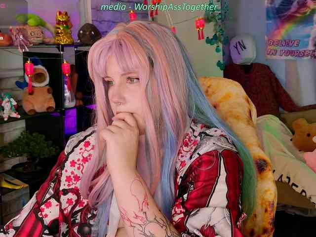 candy-yeah webcam