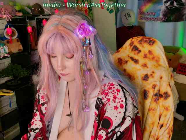 candy-yeah webcam