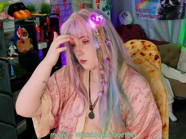 candy-yeah webcam