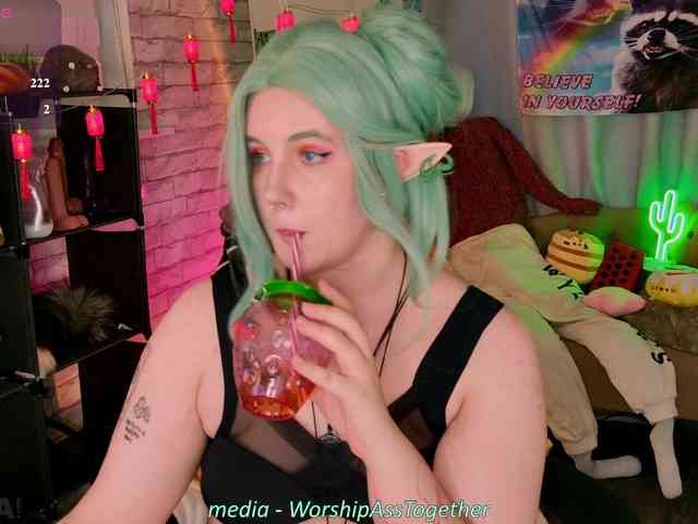 candy-yeah webcam