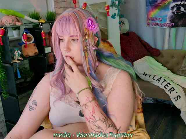 candy-yeah webcam