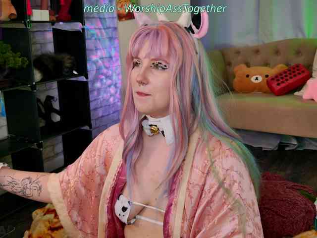 candy-yeah webcam