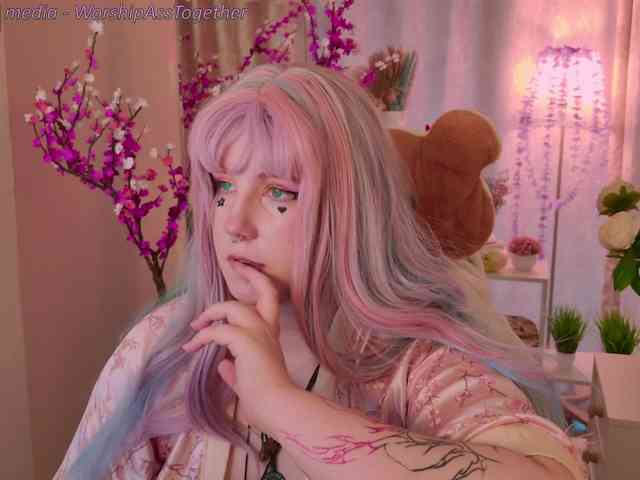 candy-yeah webcam