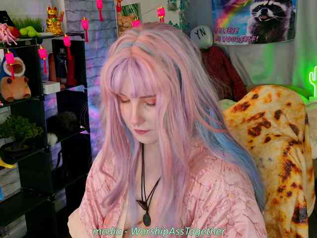 candy-yeah webcam
