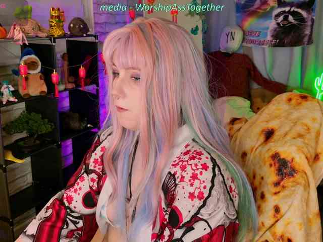 candy-yeah webcam