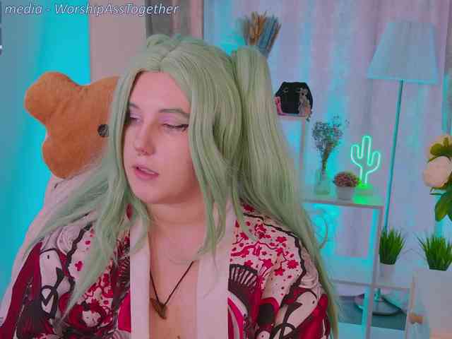 candy-yeah webcam