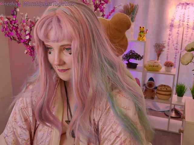candy-yeah webcam
