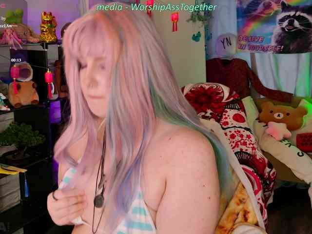 candy-yeah webcam