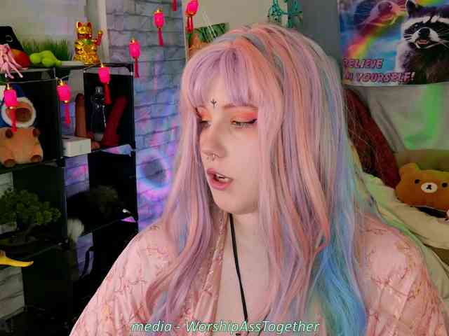 candy-yeah webcam