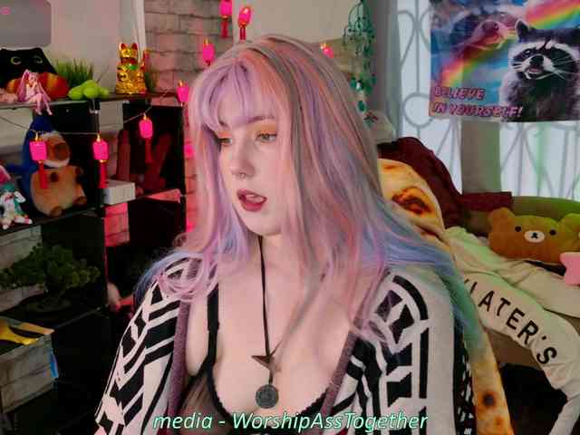 candy-yeah webcam