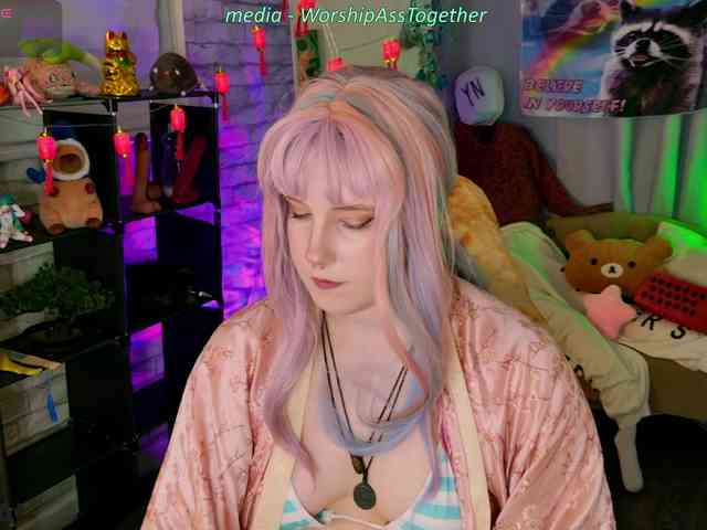 candy-yeah webcam