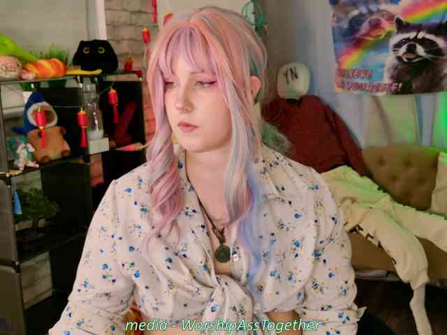 candy-yeah webcam