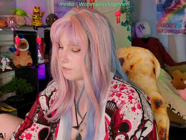 candy-yeah webcam