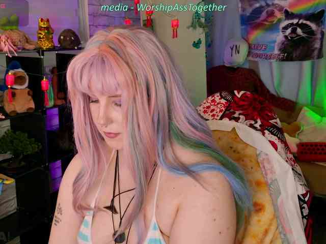 candy-yeah webcam