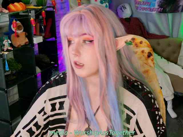 candy-yeah webcam