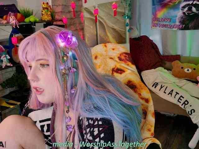 candy-yeah webcam