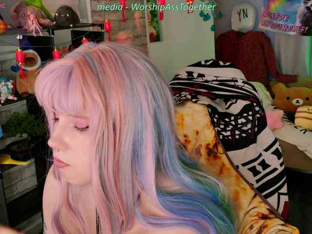 candy-yeah webcam