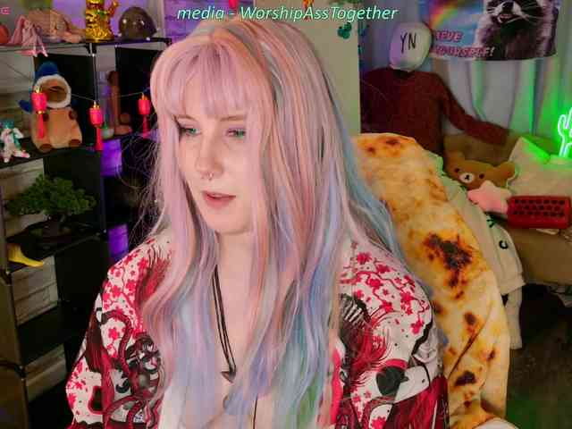 candy-yeah webcam