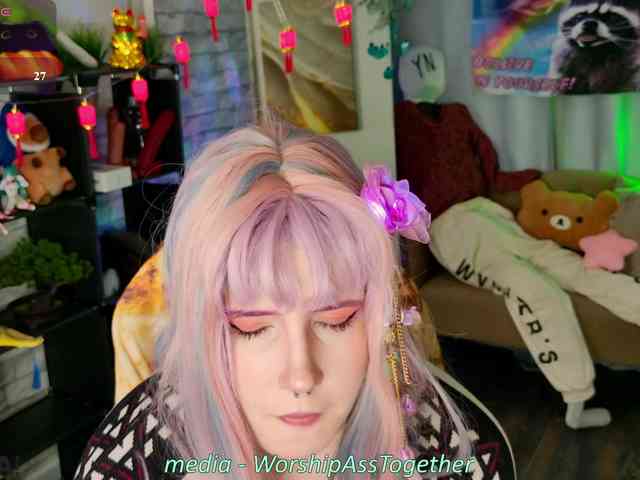 candy-yeah webcam