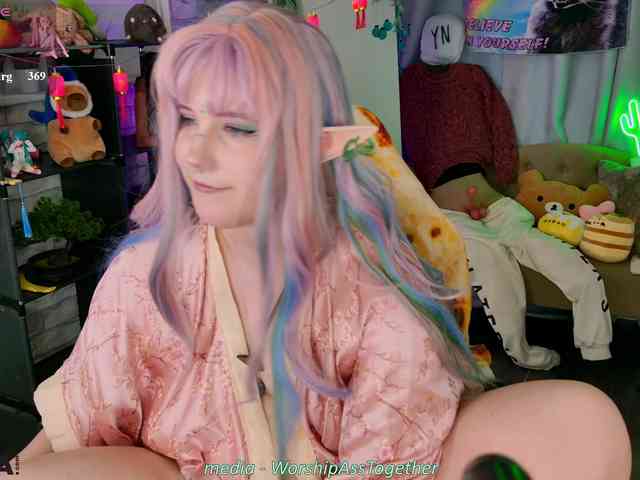 candy-yeah webcam