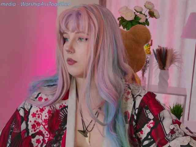 candy-yeah webcam