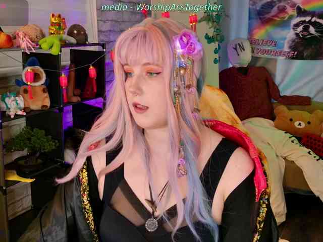 candy-yeah webcam