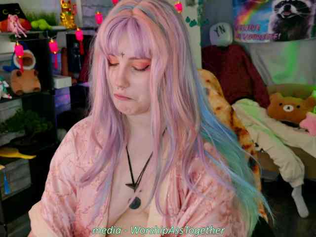 candy-yeah webcam