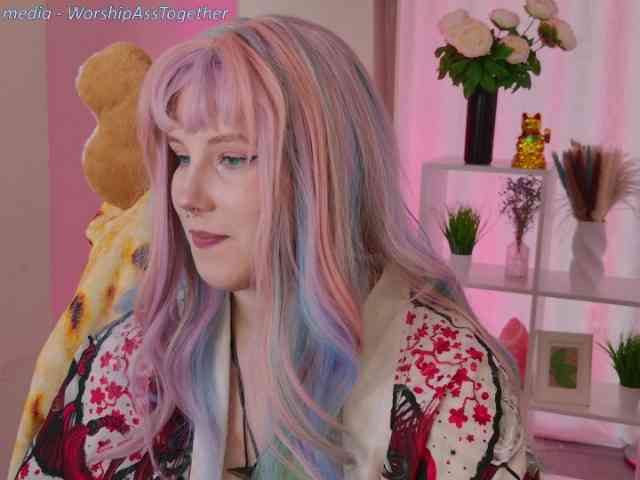 candy-yeah webcam