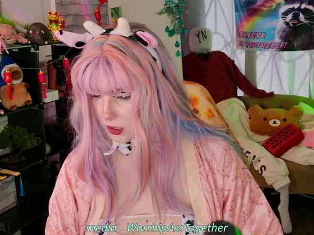 candy-yeah webcam