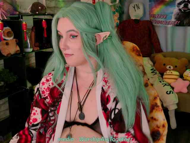 candy-yeah webcam