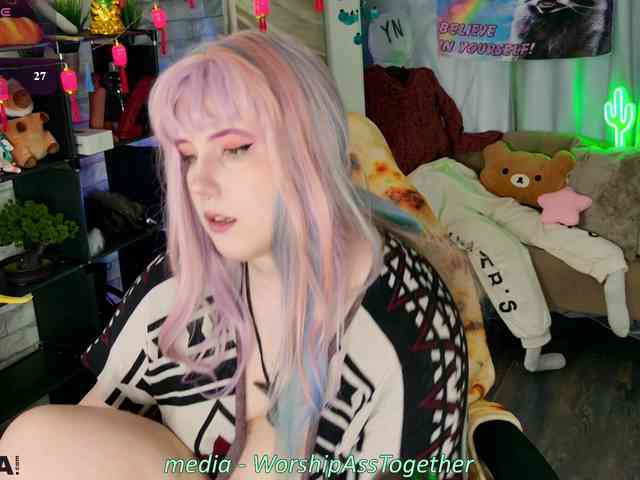 candy-yeah webcam