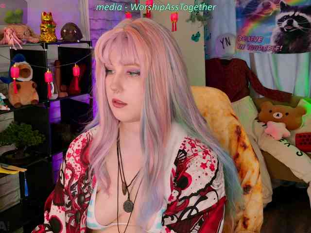 candy-yeah webcam