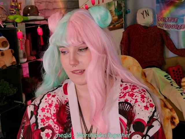 candy-yeah webcam