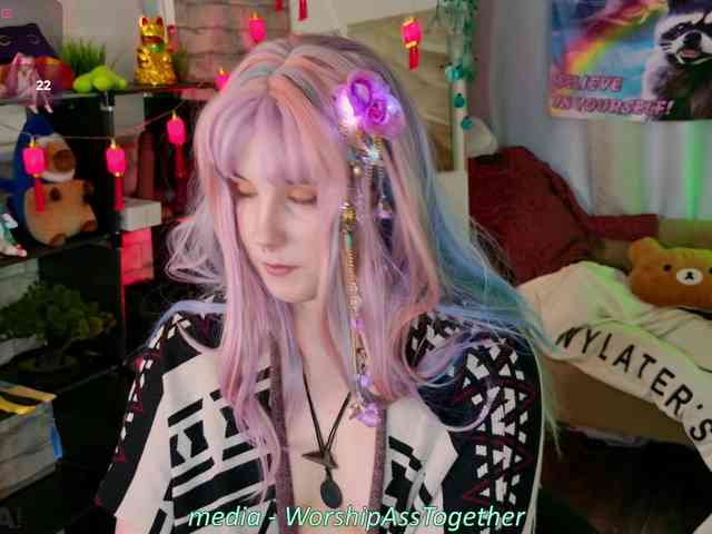 candy-yeah webcam
